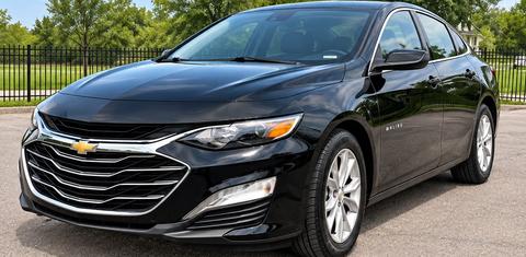 Chevrolet Malibu 2023