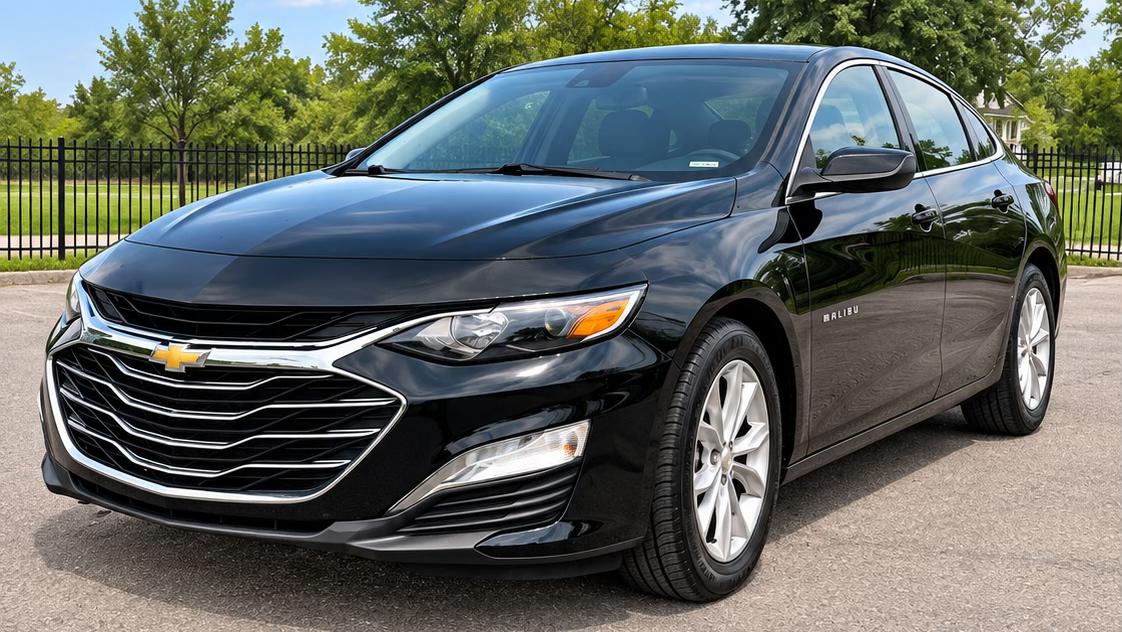 Chevrolet Malibu 2023 in Bloomfield Township, MI