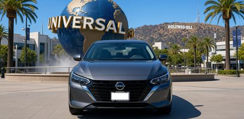 Nissan Sentra 2025
