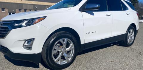 Chevrolet Equinox 2019