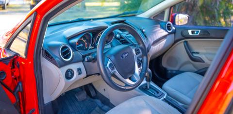 Ford Fiesta 2014
