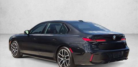 BMW 7 Series 2023