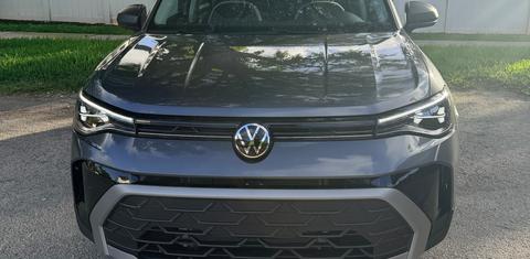 Volkswagen Taos 2025