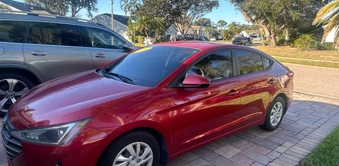 Hyundai Elantra 2019