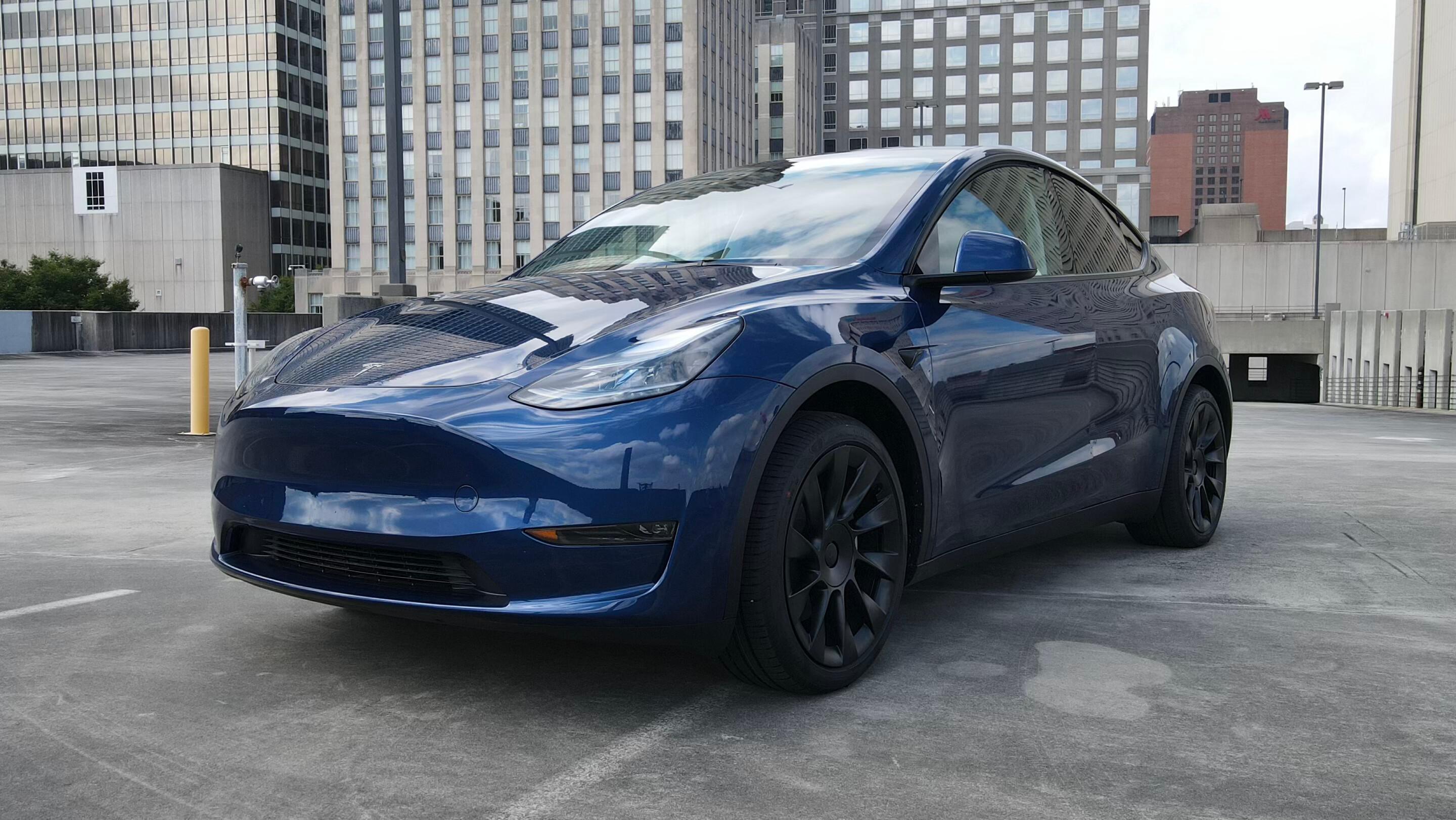 Tesla Model Y 2024 in Winston-Salem, NC