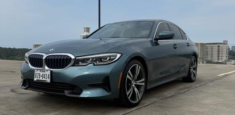 BMW 3 Series 2021