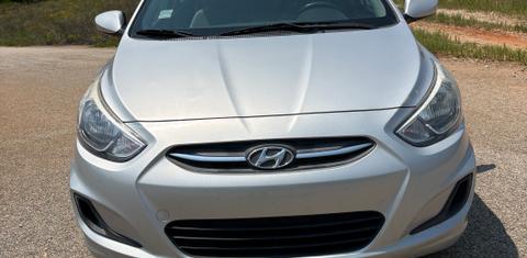 Hyundai Accent 2016