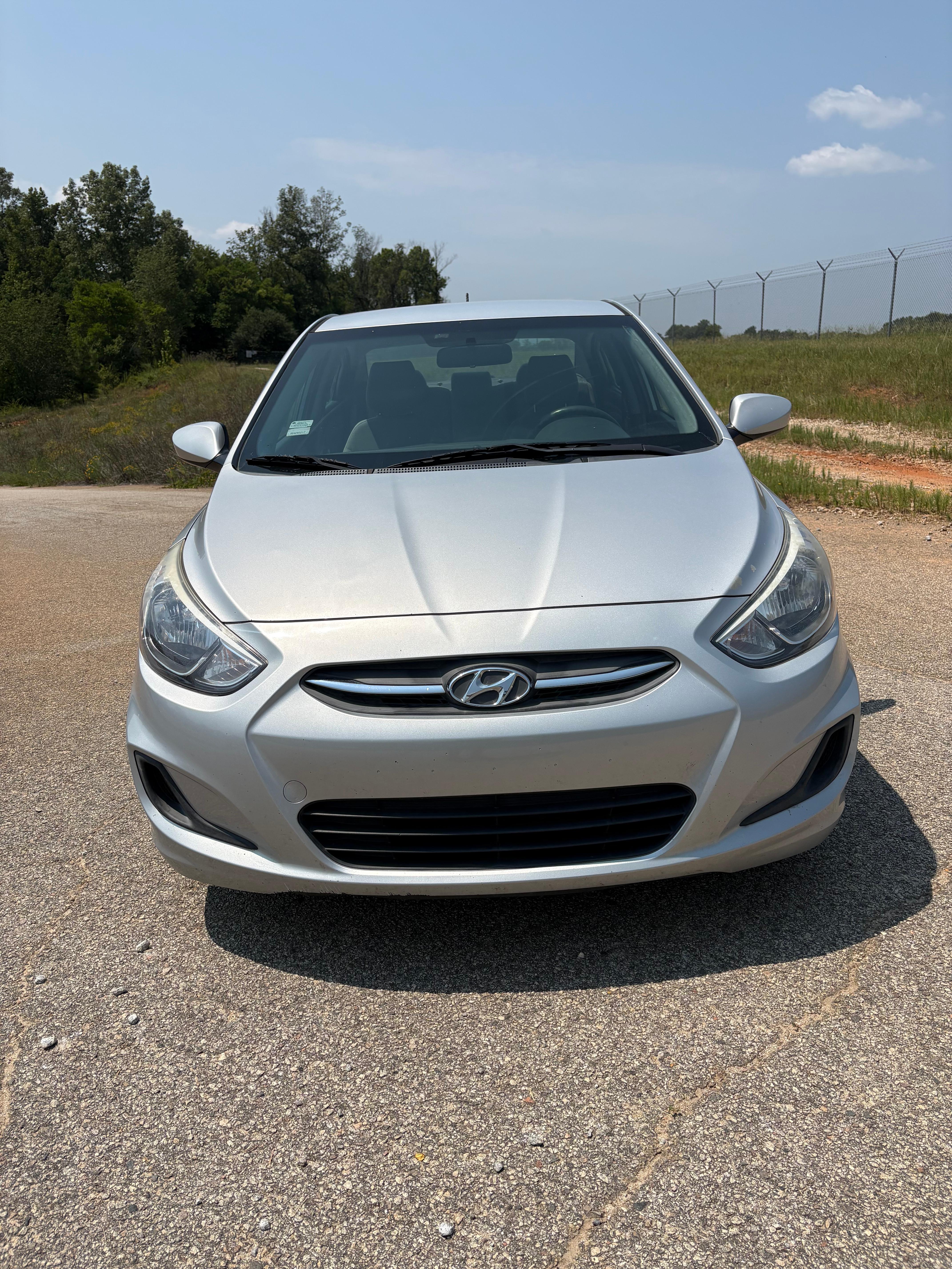 Hyundai Accent 2016 in Augusta, GA