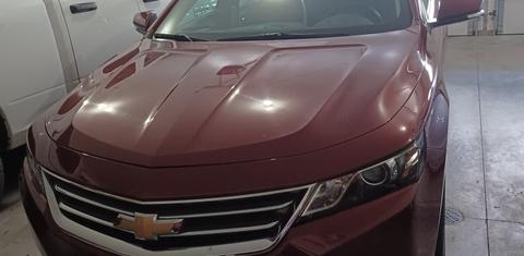 Chevrolet Impala 2016