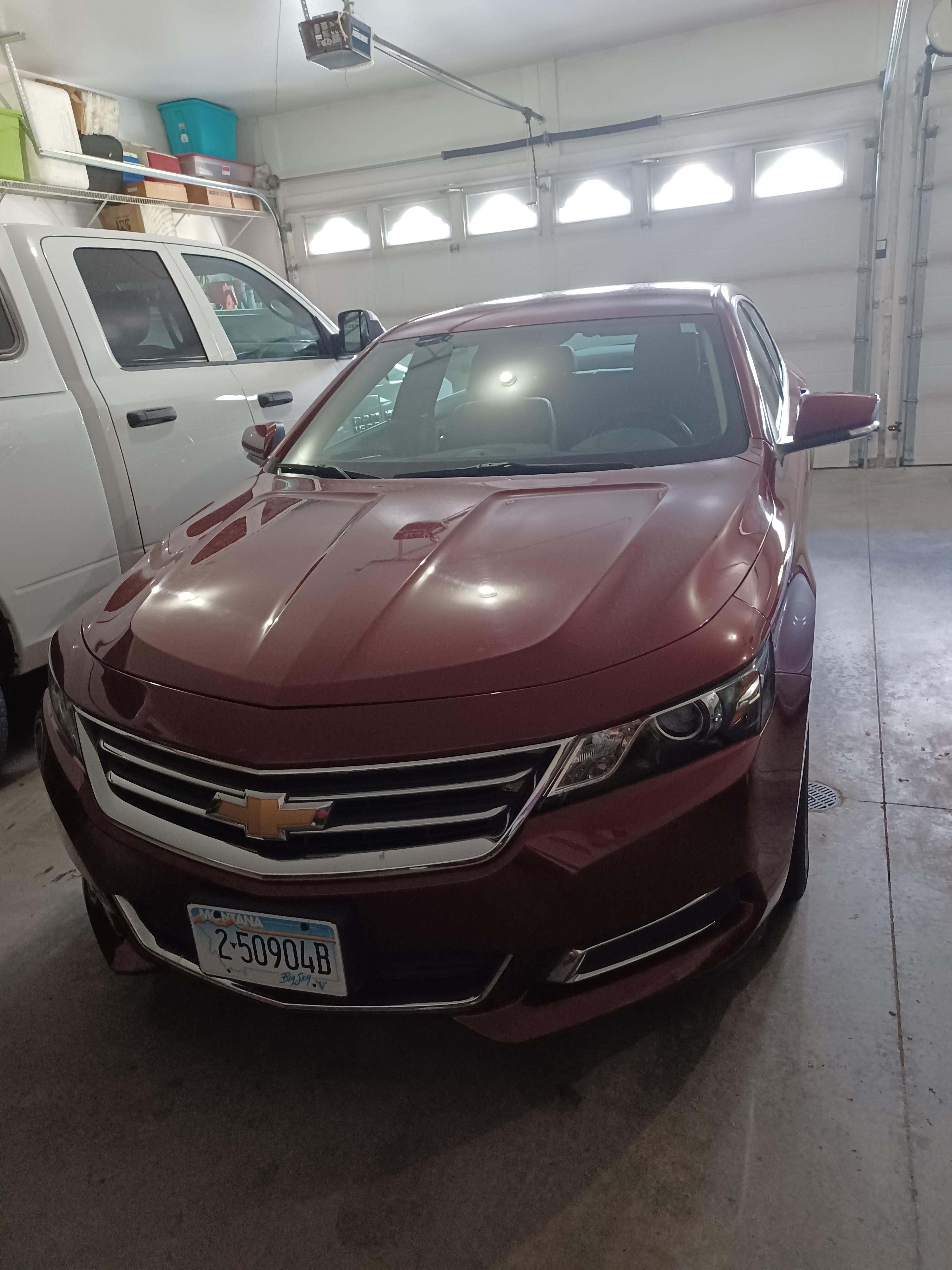 Chevrolet Impala 2016 in Great Falls, MT