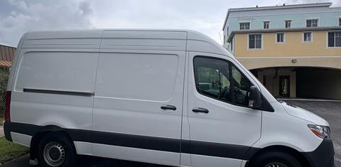 Mercedes-Benz Sprinter Cargo 2025