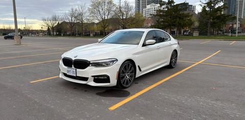BMW 5 Series 2017