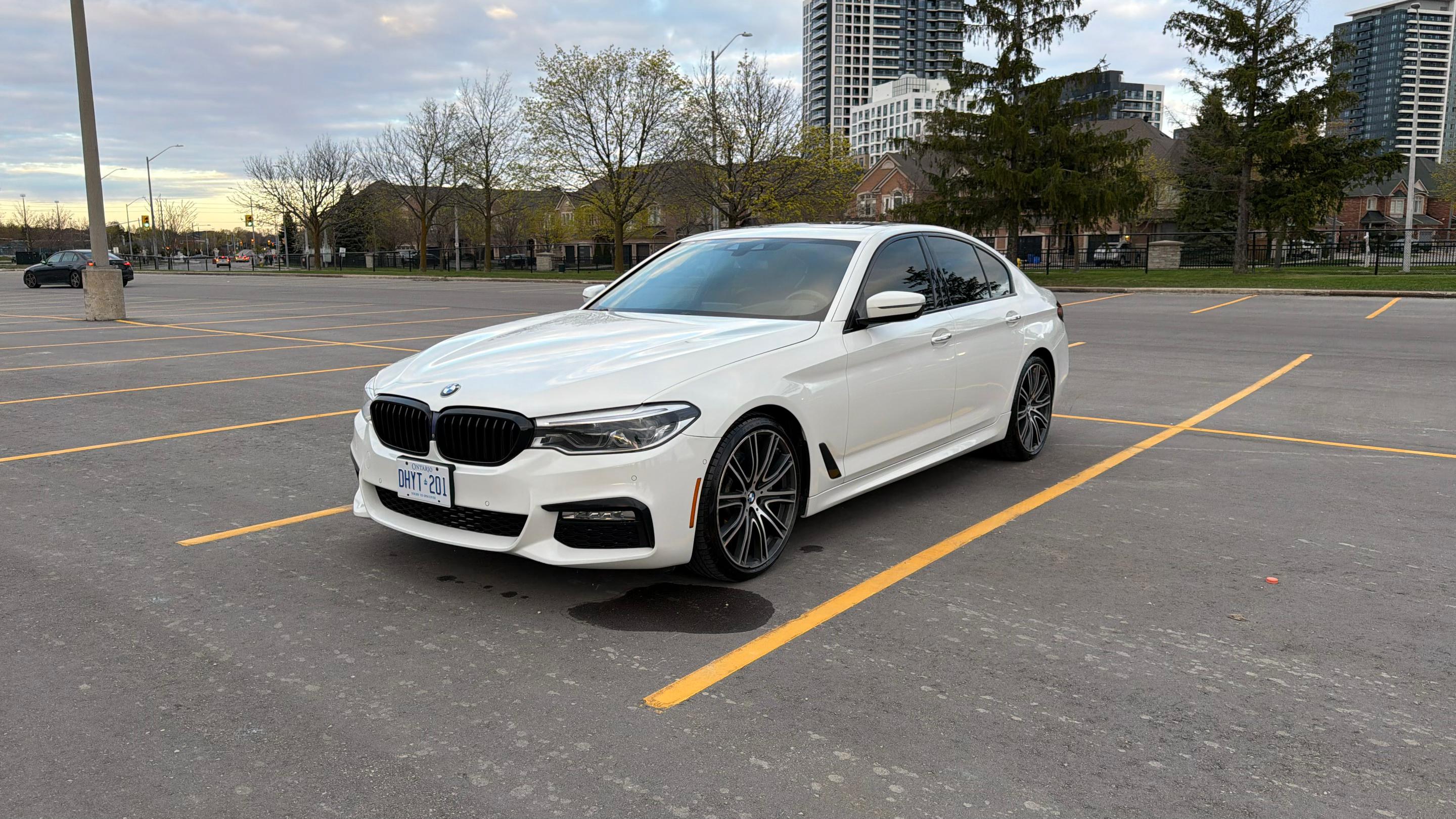 BMW 5 Series 2017 à Vaughan, ON