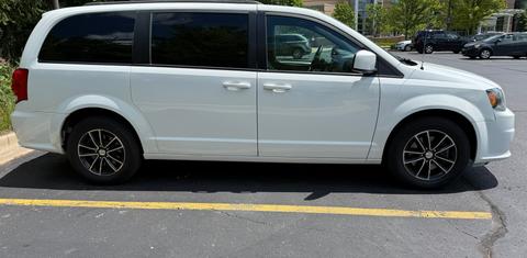 Dodge Grand Caravan 2019