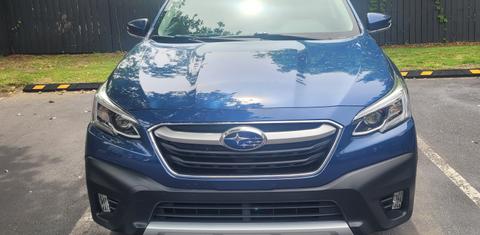 Subaru Outback 2022