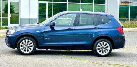 BMW X3 2014