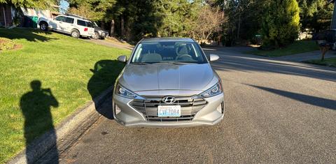 Hyundai Elantra 2020