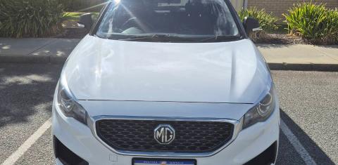 MG MG3 AUTO 2023