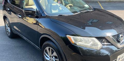 Nissan Rogue 2015