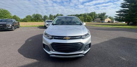 Chevrolet Trax 2018