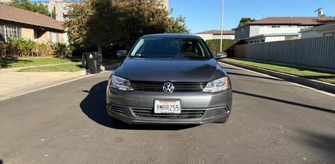 Volkswagen Jetta 2014