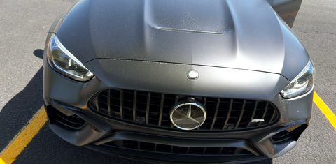Mercedes-Benz C-Class 2025