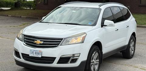 Chevrolet Traverse 2017