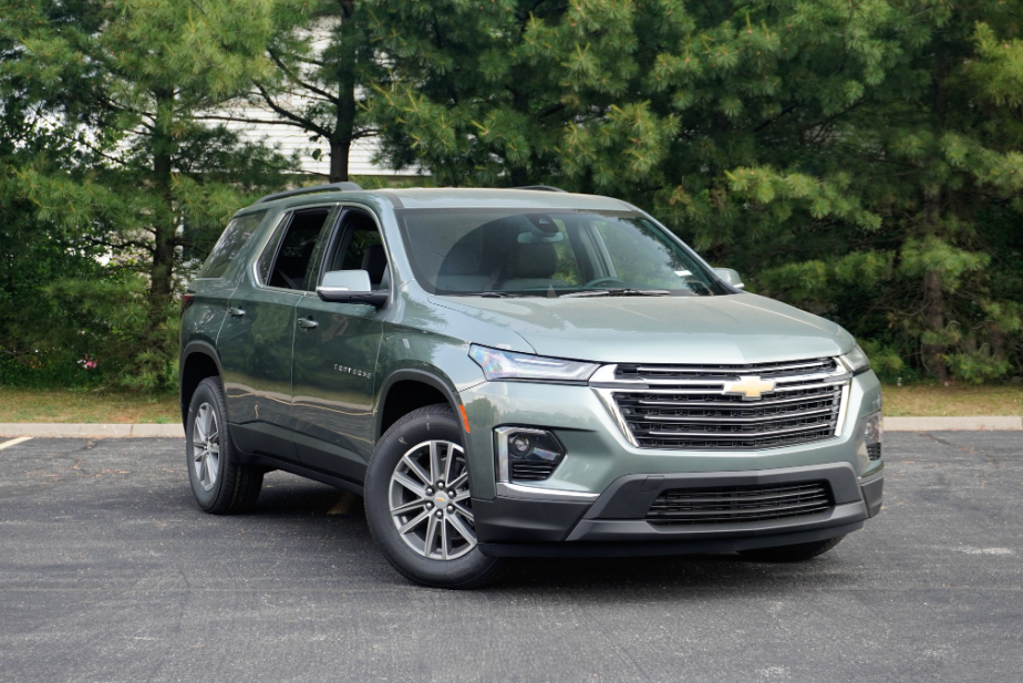 Chevrolet Traverse 2023 in Honolulu, HI