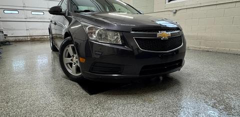 Chevrolet Cruze 2014