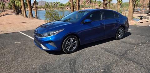 Kia Forte 2023