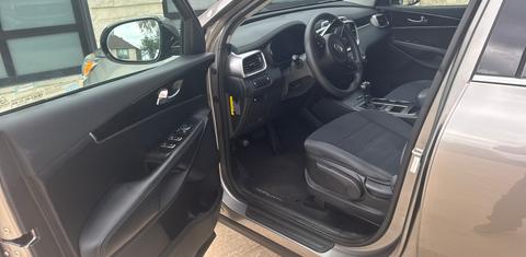 Kia Sorento 2018