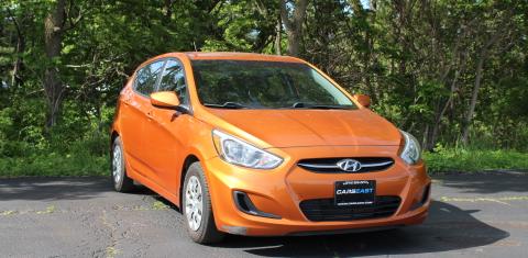 Hyundai Accent 2016