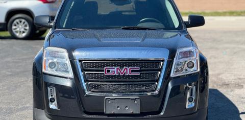 GMC Terrain 2015