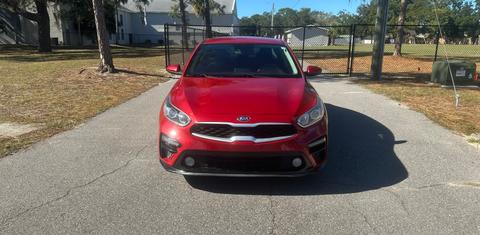 Kia Forte 2019