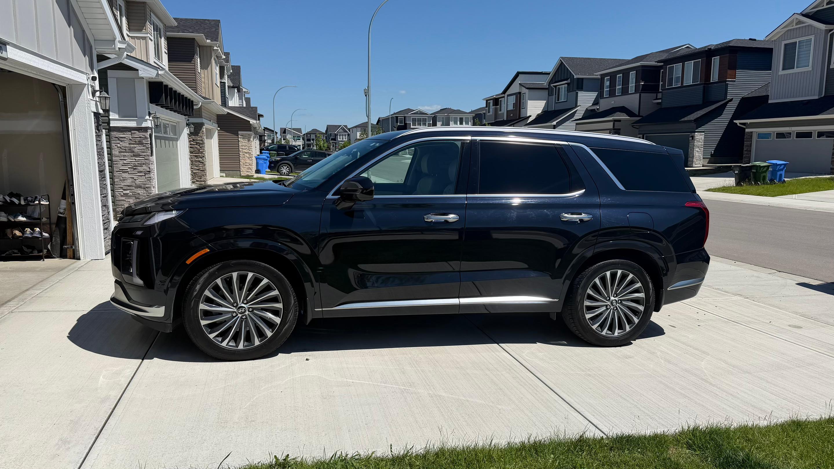 Hyundai Palisade 2023 in Calgary, AB
