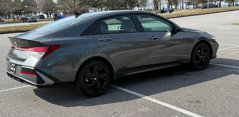 Hyundai Elantra 2026