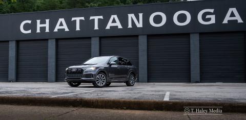 Audi Q7 2023