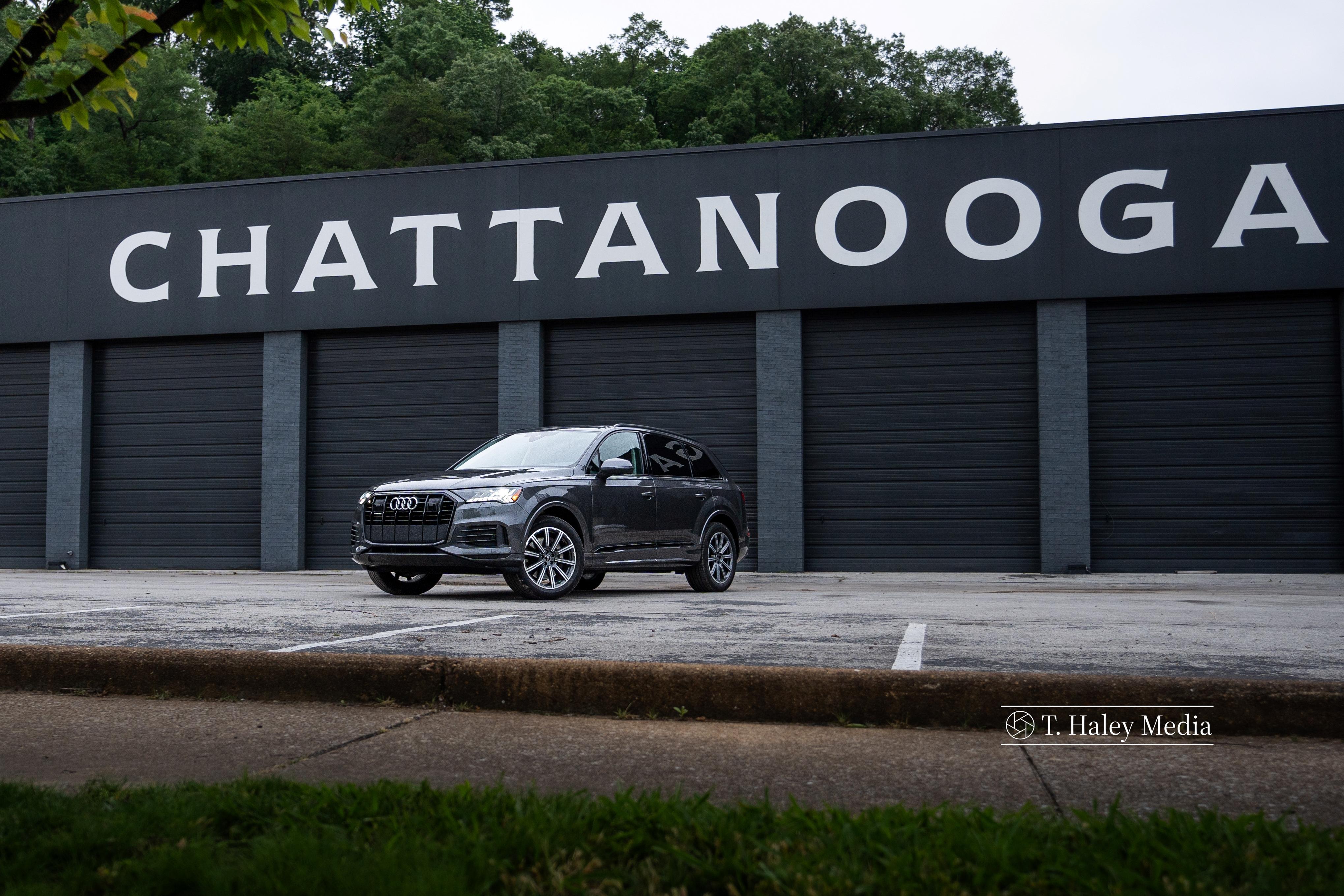Audi Q7 2023 in Ooltewah, TN