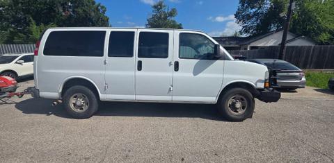 Chevrolet Express 2018