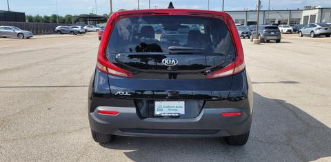 Kia Soul 2021