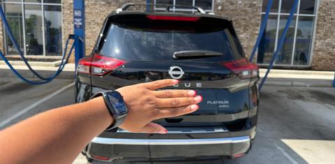 Nissan Rogue 2026