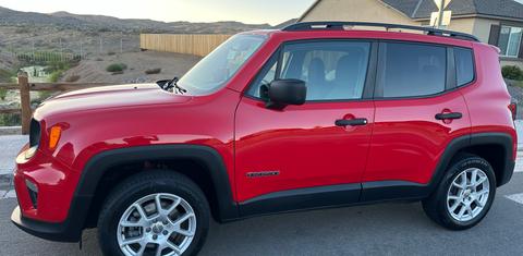 Jeep Renegade 2020