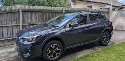 Subaru XV 2020