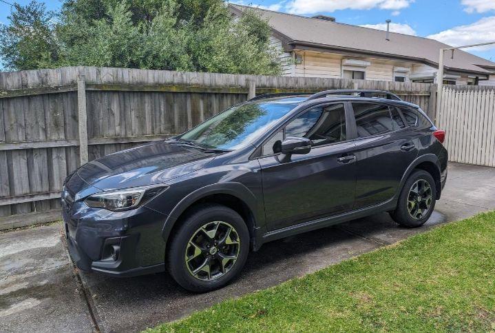 Subaru XV 2020 in Zetland