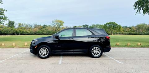 Chevrolet Equinox 2024