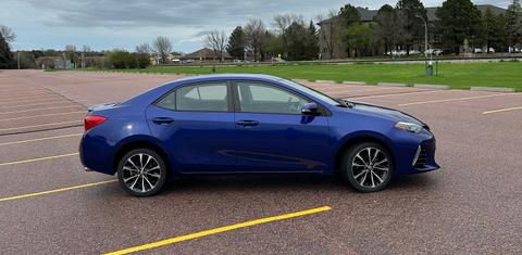 Toyota Corolla 2018