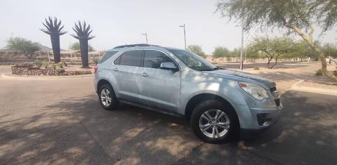 Chevrolet Equinox 2014