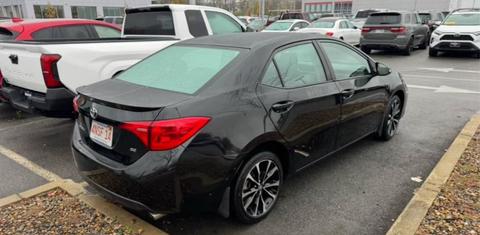Toyota Corolla 2019