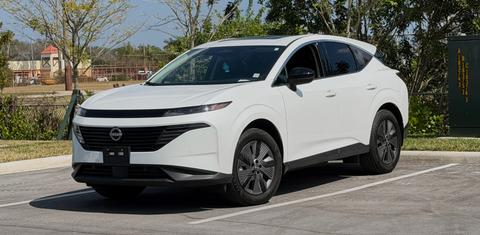 Nissan Murano 2025