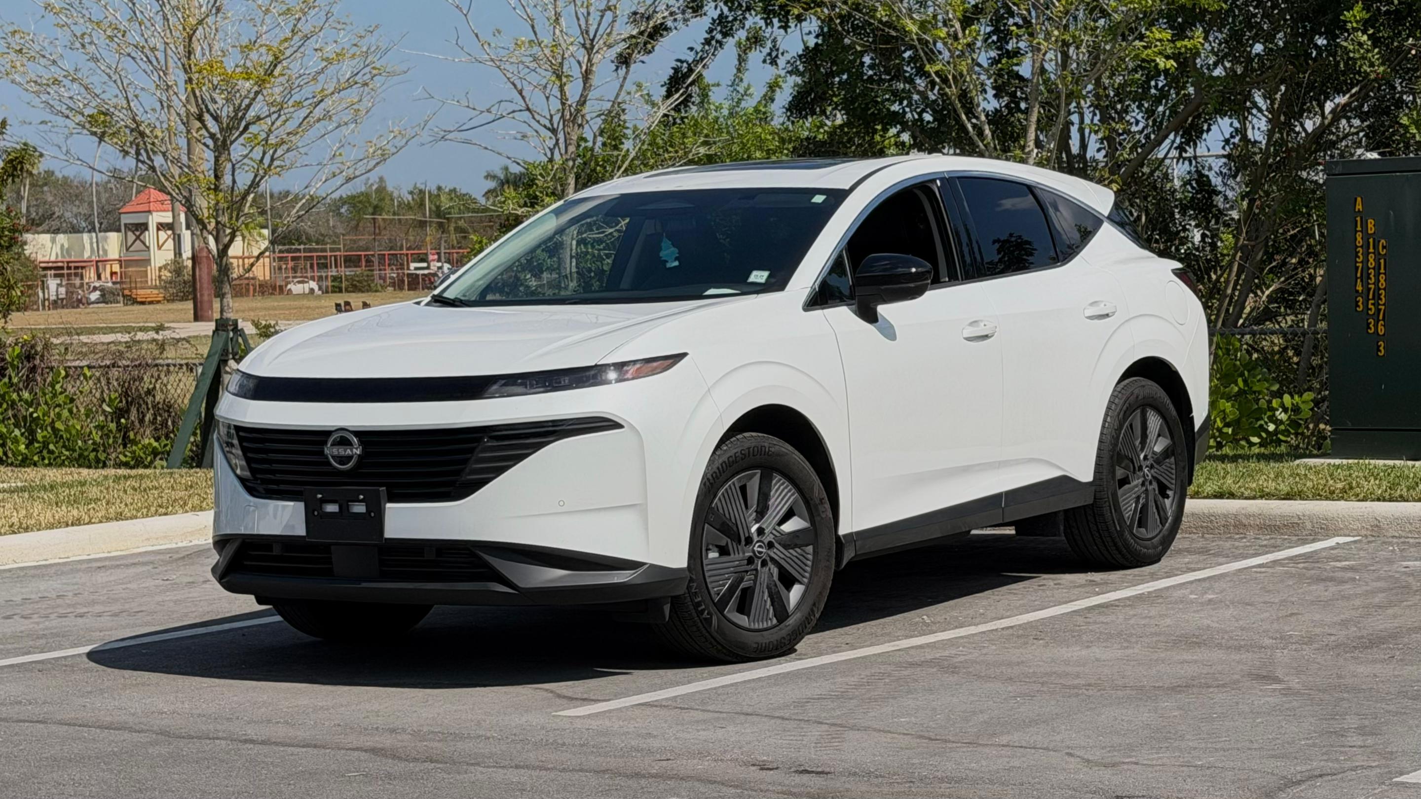 Nissan Murano 2025 in Hollywood, FL